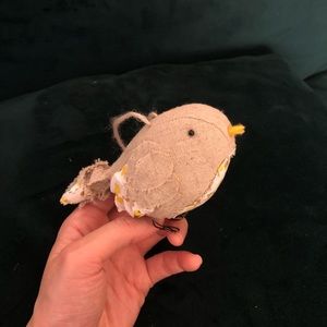 Bird Ornament